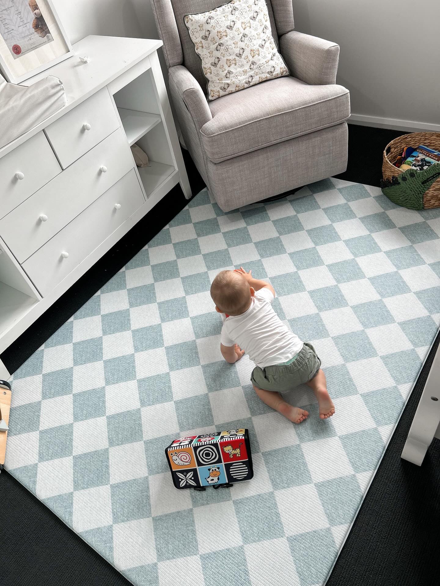 Best Selling Reversible Padded Play Mats